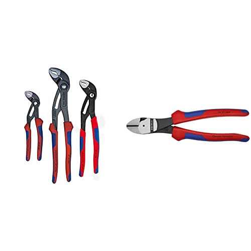 Knipex 3-Piece Comfort Grip Cobra Set 9K 00 80 05 US - Cheap Fitting