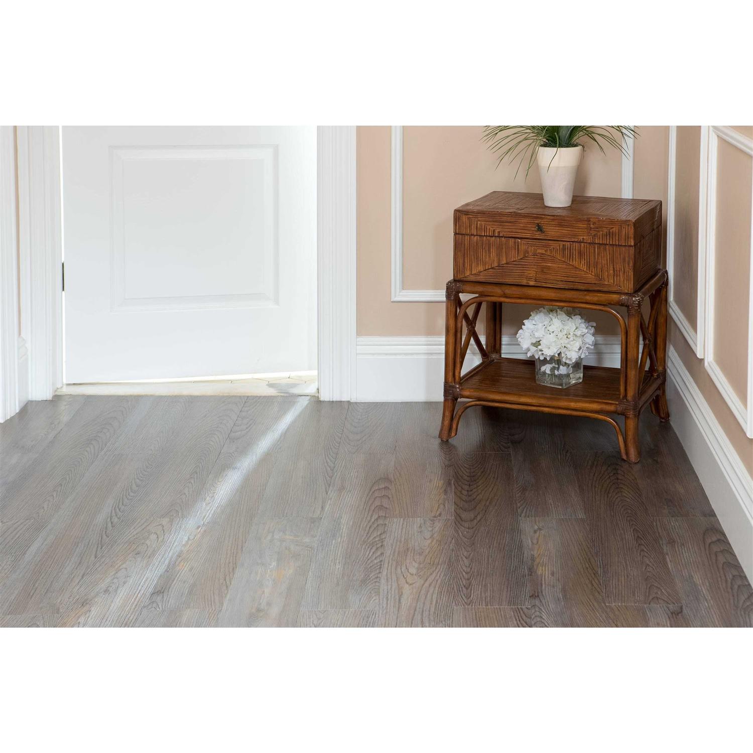 Achim Sterling Self Adhesive Vinyl Floor Planks - Cheap Fitting