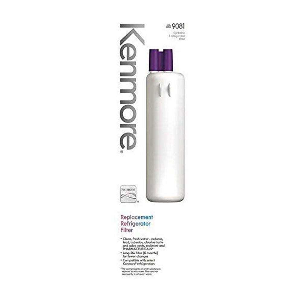 Kenmore 469081 Refrigerator Water Filter - Cheap Fitting
