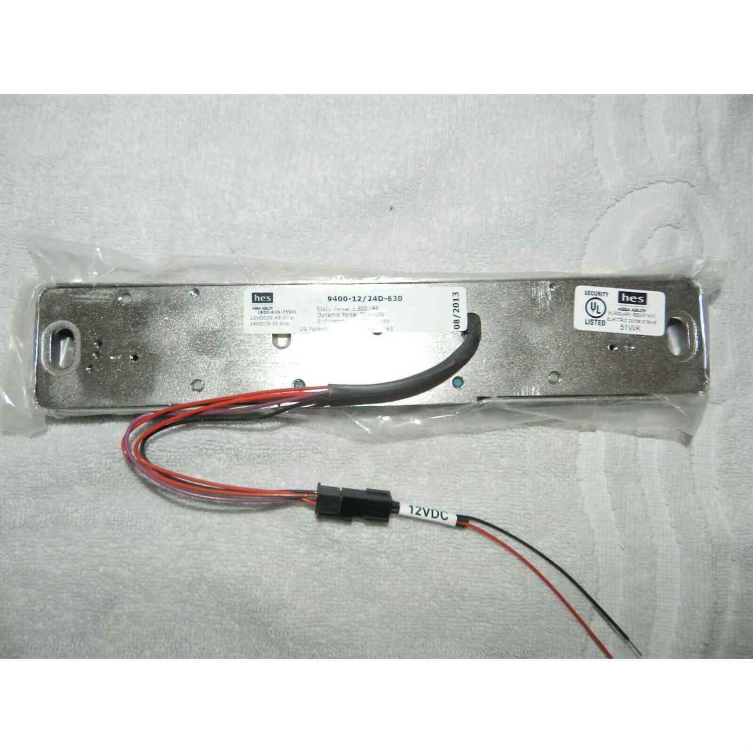 HES 9400-12/24D-630 Electric Strike - Cheap Fitting