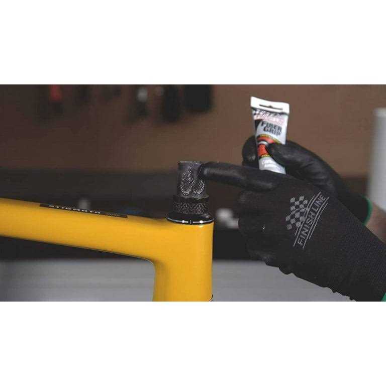 Finish Line Fiber Grip - Cheap Fitting
