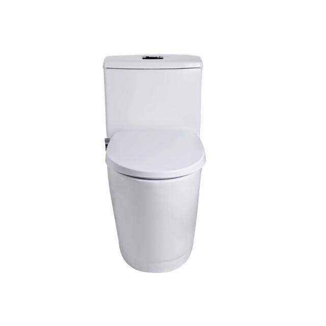 Bio Bidet Slim Zero Bidet Toilet Seat - Cheap Fitting