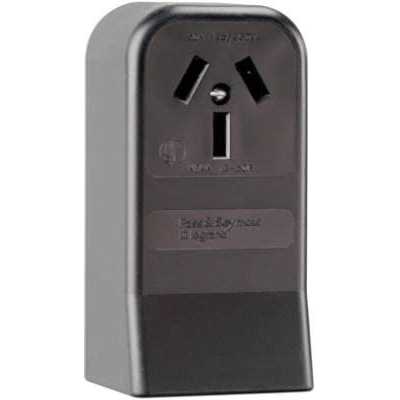 Leviton Surface Mount Receptacle - Cheap Fitting