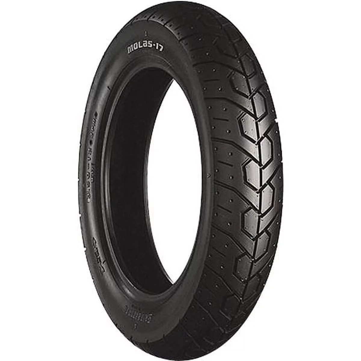 110/100-12 Bridgestone ML17A Front Tire - Cheap Fitting