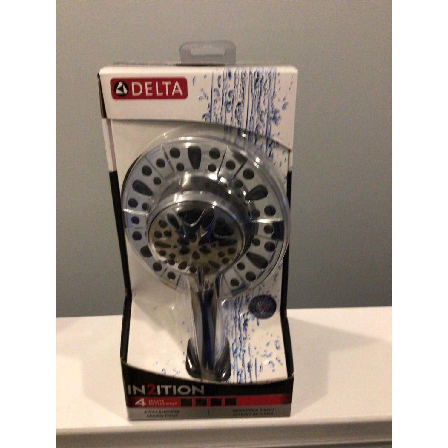 Delta In2ition Shower - Cheap Fitting