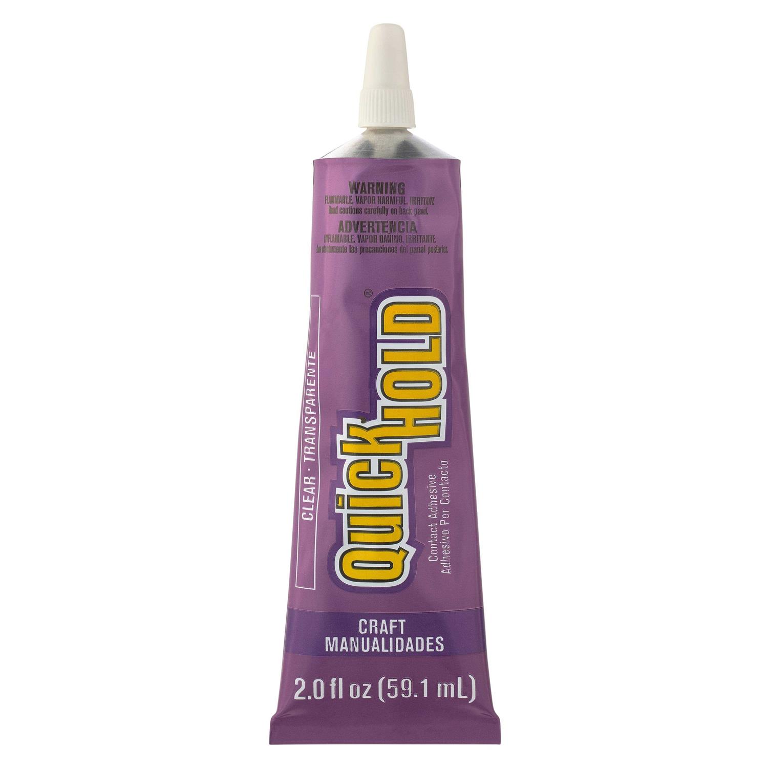 E6000 Quick Hold Adhesive-2oz - Cheap Fitting