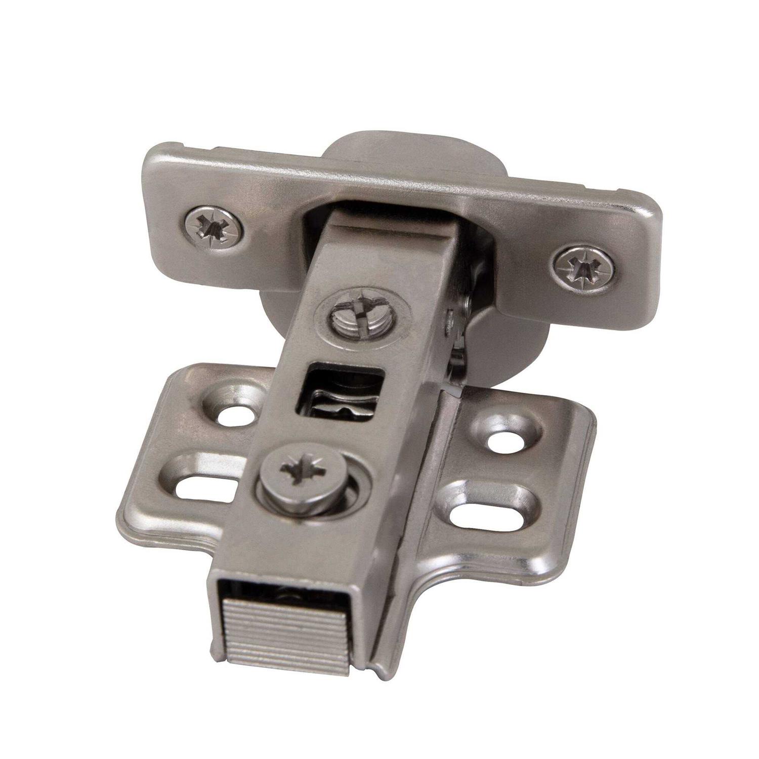 Design House Soft Close Hinges 189654 - Cheap Fitting