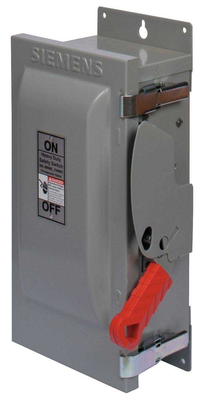 Siemens HF322N Safety Switch - Cheap Fitting