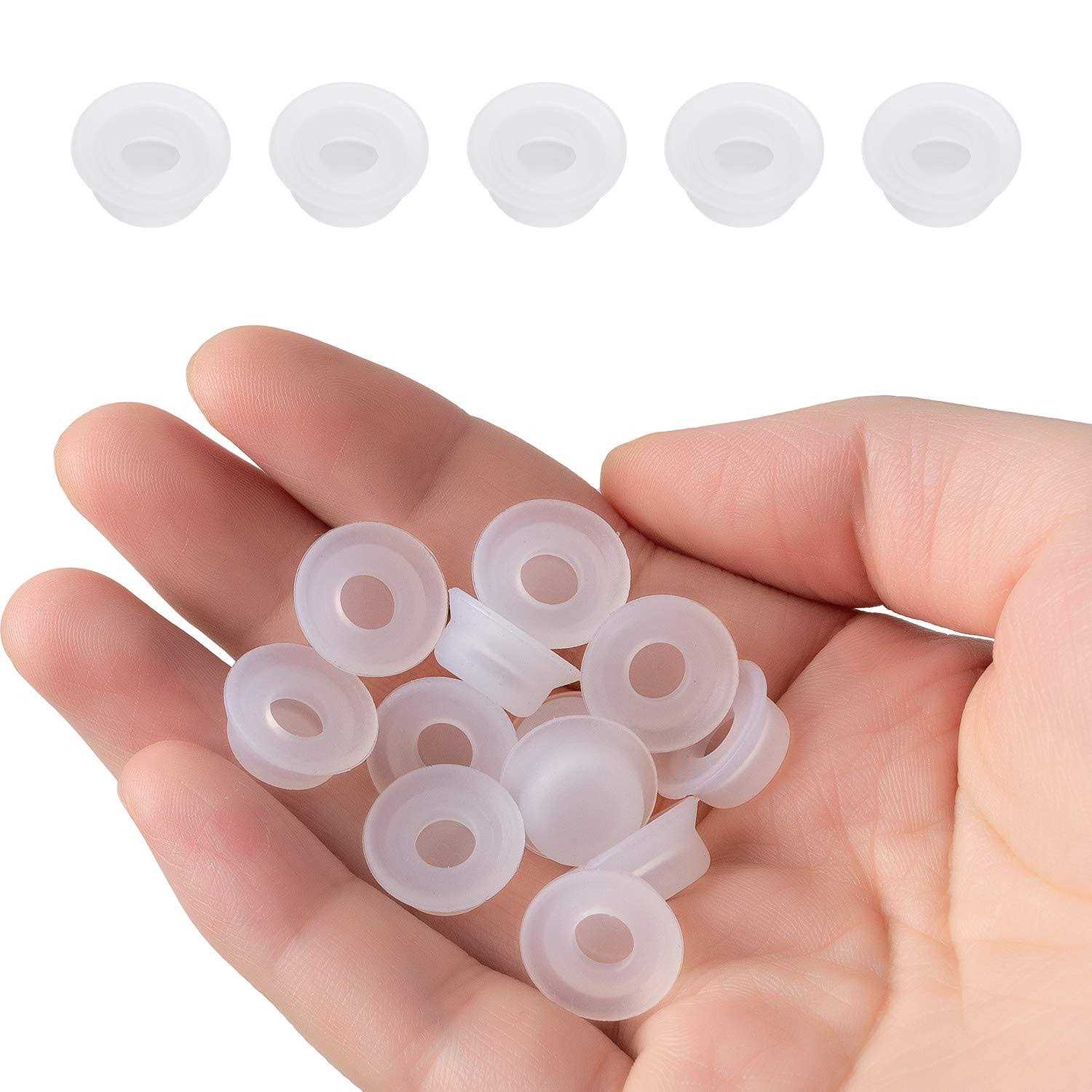 12 Pcs Instapot Replacement Float Valve Gaskets Float Valve Sealer for Instant Pot Duo 3 - Cheap Fitting