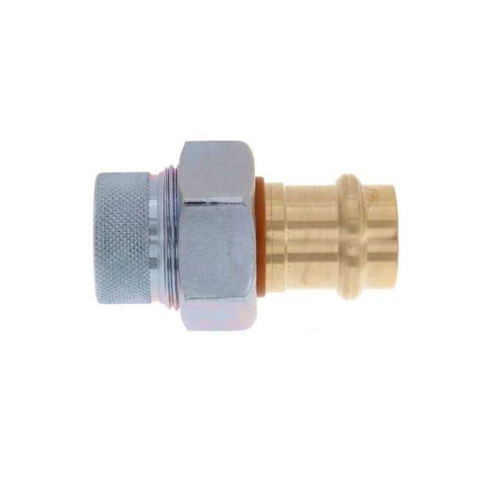 Legend Valve 301 FNPT x Copper Press Dielectric Union - Cheap Fitting