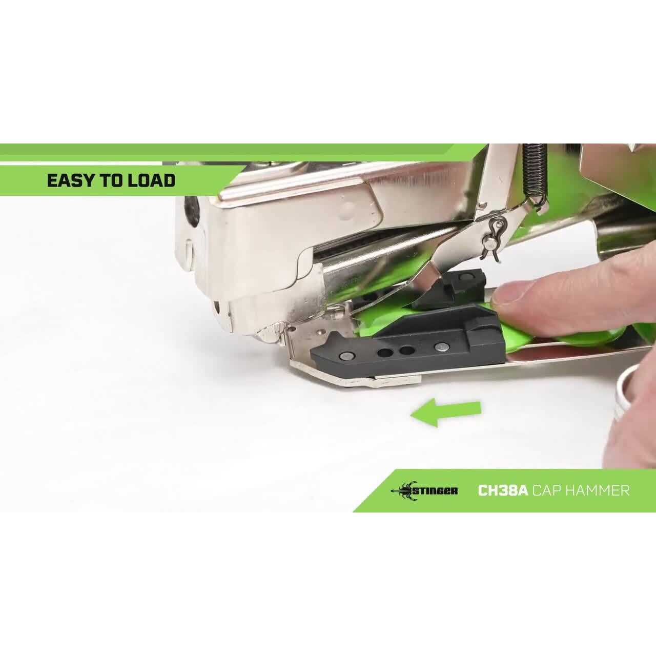 Stinger 136401 Cap Hammer - Cheap Fitting