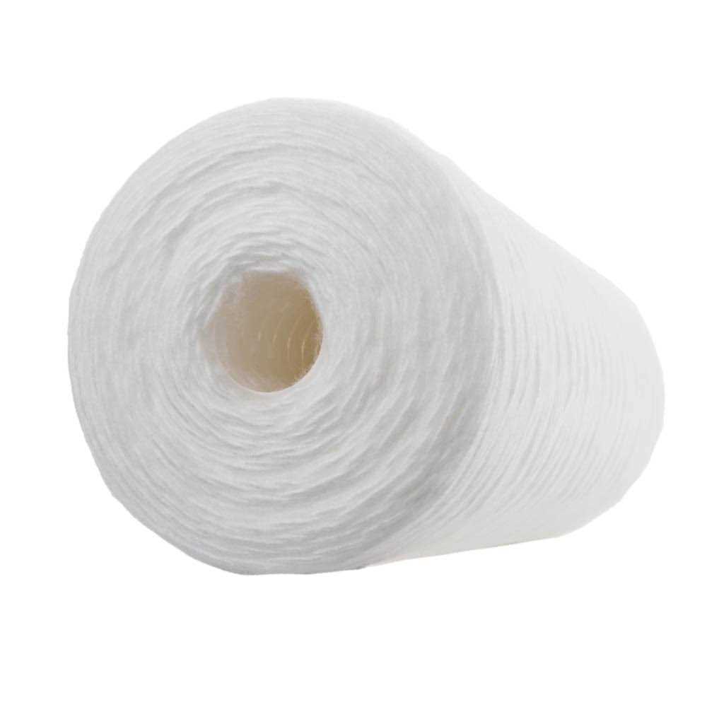 ClearChoice Great Filters. Great Prices. Clear Choice Sediment Water Filter 50 Micron 10 x 4 Cartridge Replacement inch Ro System Cw-50 Ap814 MechanicSurplus.com - Cheap Fitting