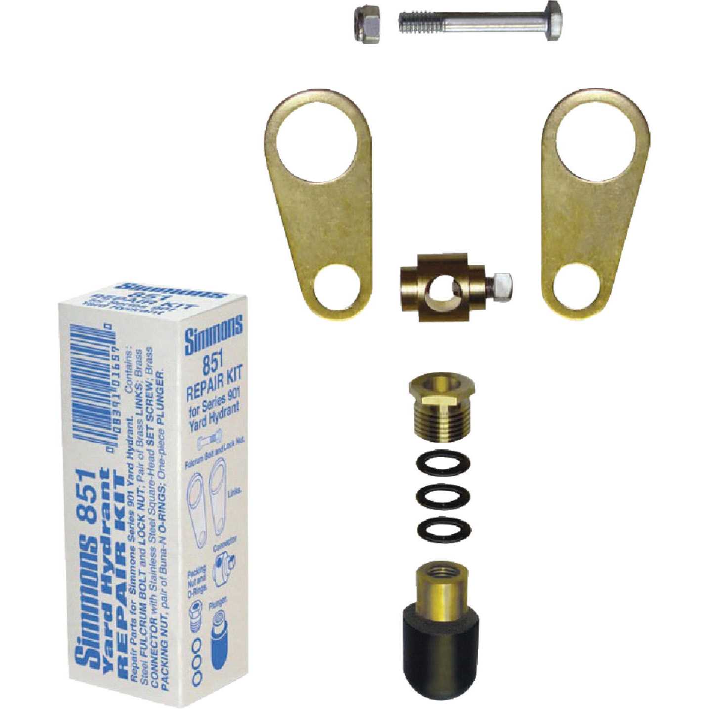 Simmons Hydrant Repair Kit 851 - Cheap Fitting