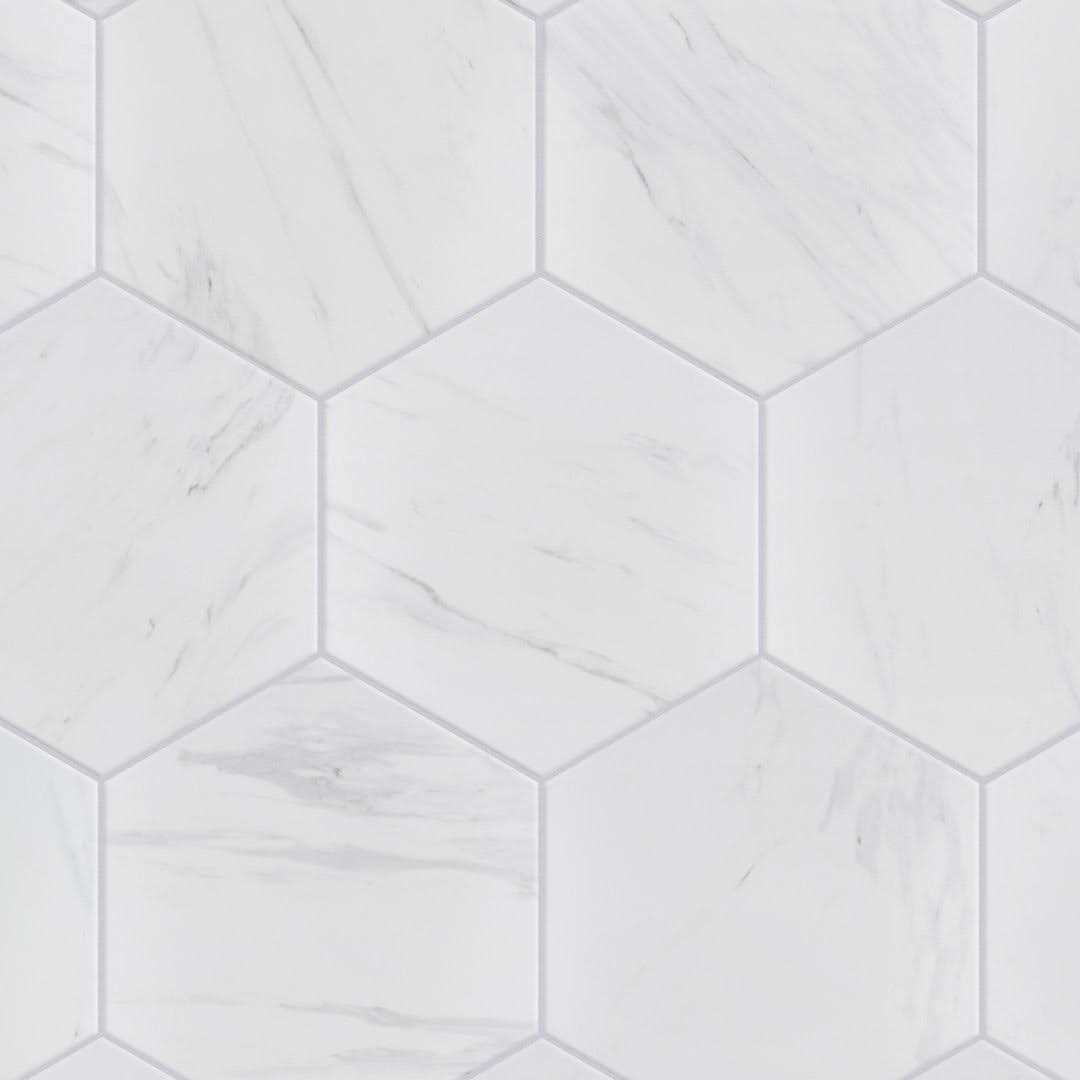 Eterno 9 x 10 Porcelain Stone Look Wall & Floor Tile - Cheap Fitting