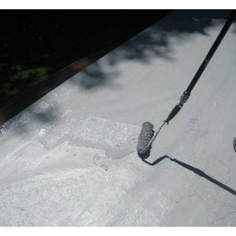 GacoFlex GacoRoof Silicone Roof Coating - Cheap Fitting