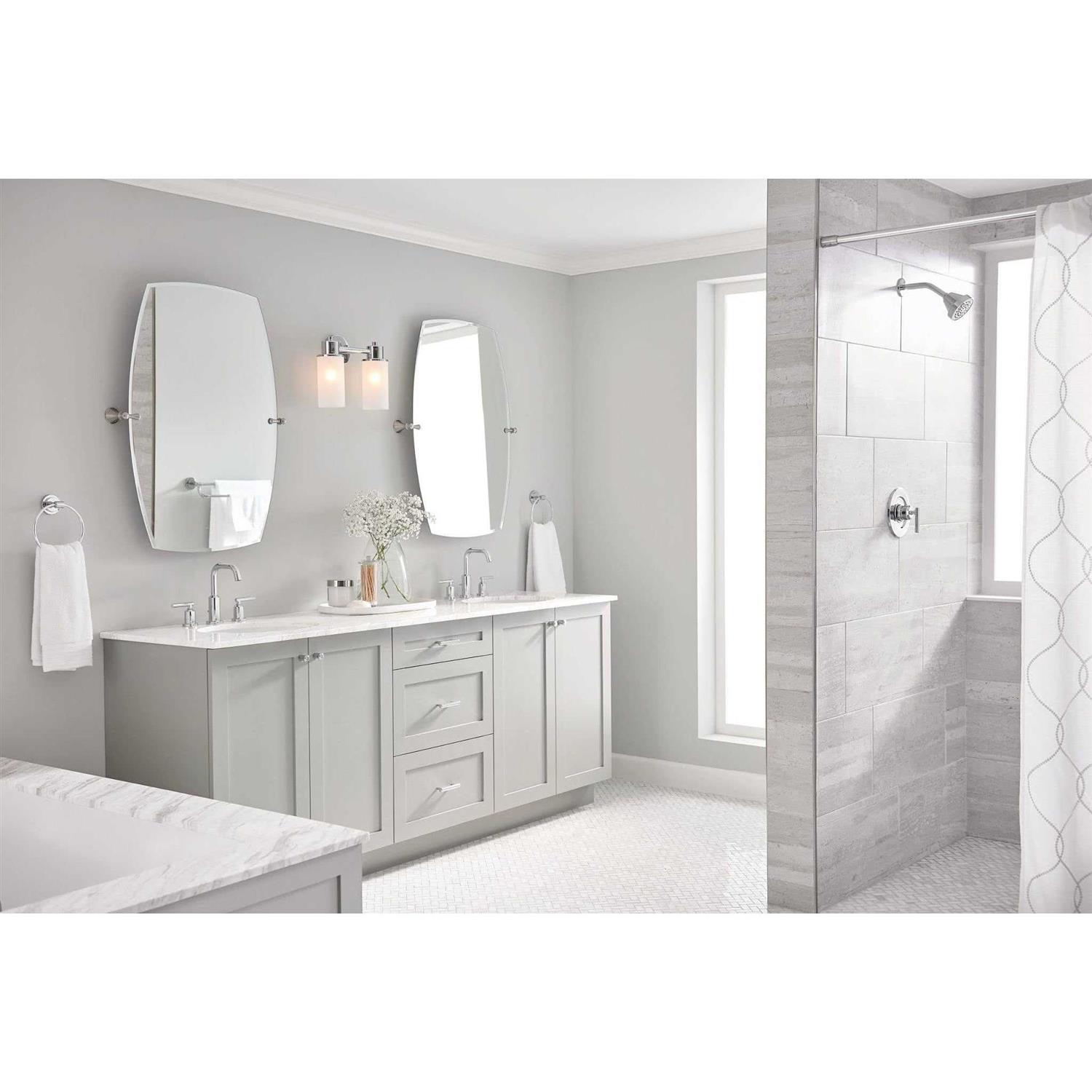Moen Gibson Two Handle Roman Tub Faucet T961 - Cheap Fitting