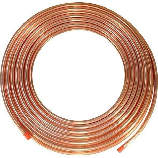 ICS Industries Copper Refrigeration Tubing - Cheap Fitting