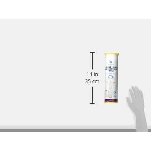 GE Advanced Whole House Replacement Filter - Cheap Fitting