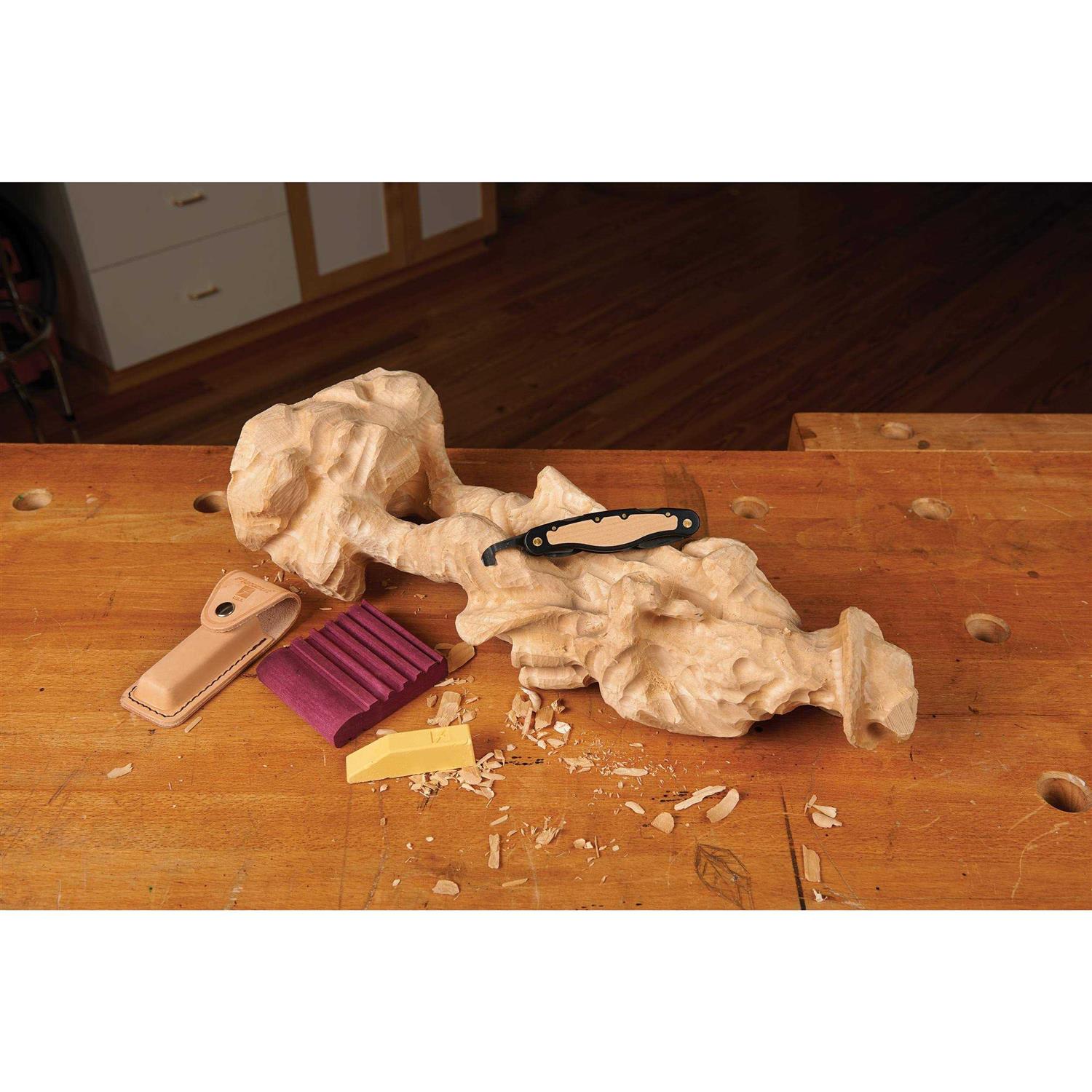 Flexcut Deluxe Starter Carving Set - Cheap Fitting