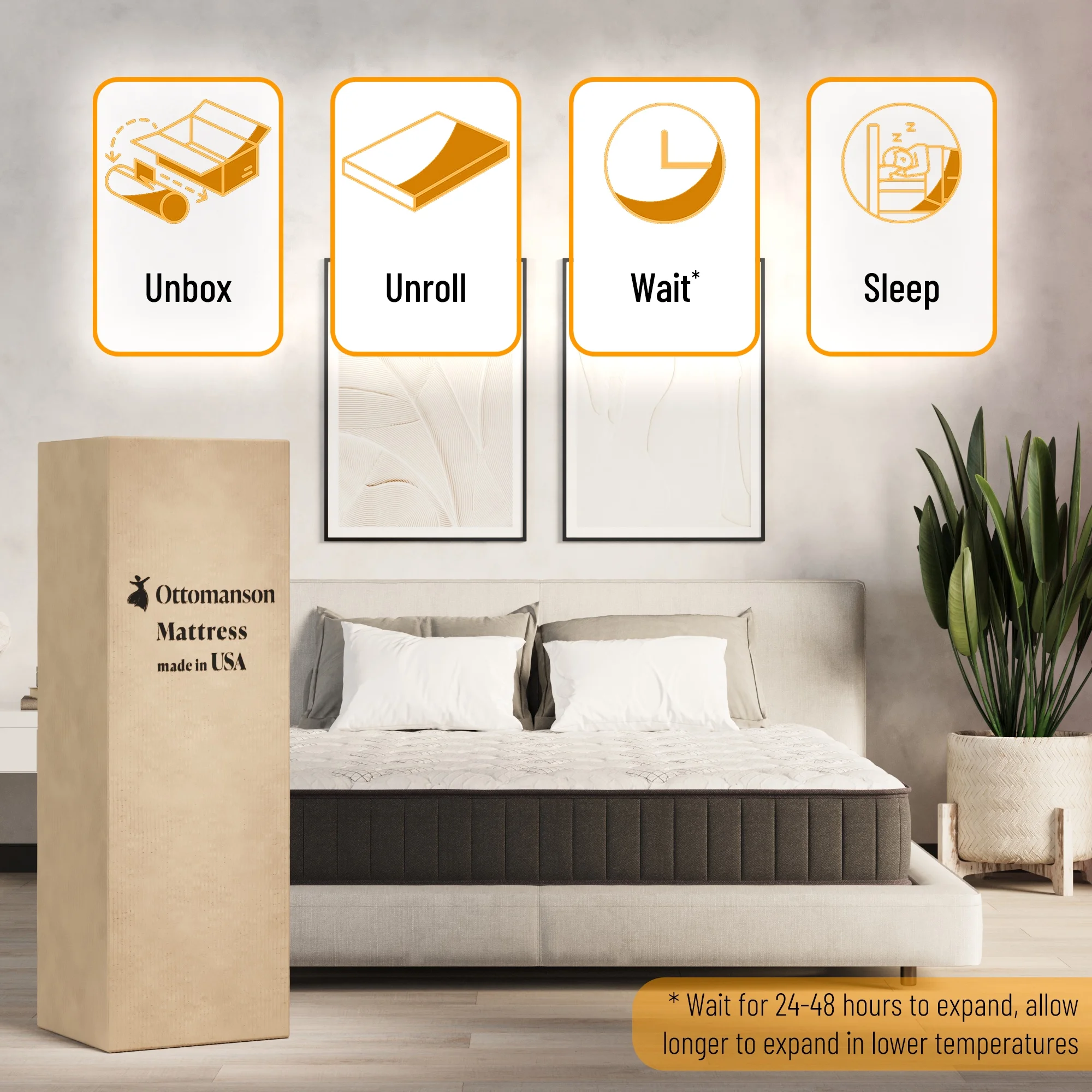 Ottomanson Made in NJ Edge to Edge 9