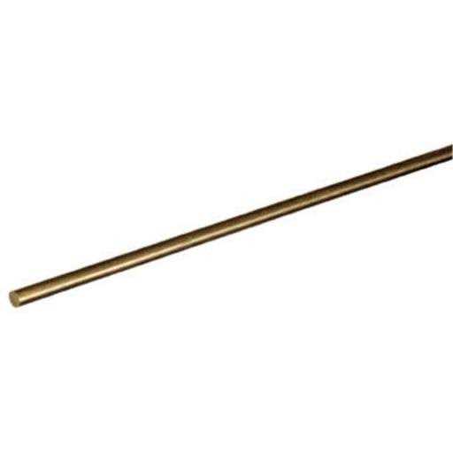 Hillman 1/4×72 Round Steel Rod - Cheap Fitting