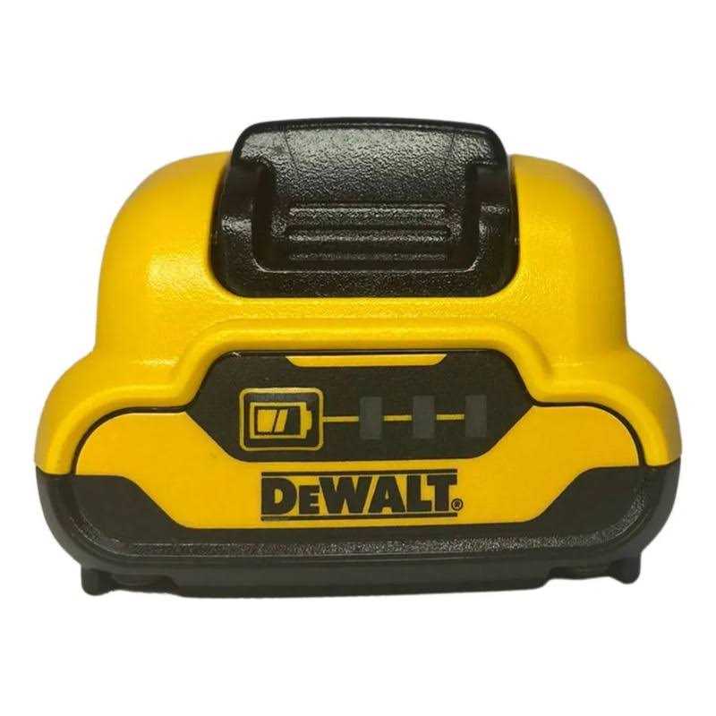 DeWalt 12V MAX 2Ah Lithium Ion Battery DCB122 - Cheap Fitting