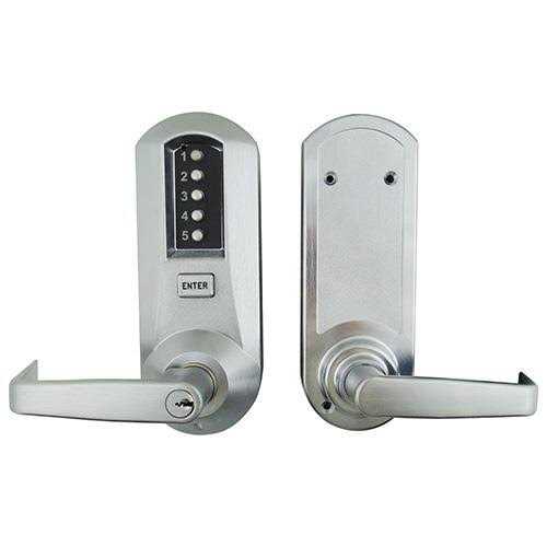 Kaba Push Button Lock 5021XKWL26D41 - Cheap Fitting
