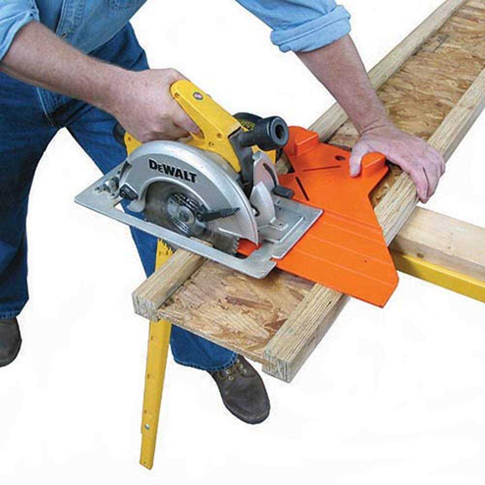 Bench Dog 10-019 Pro-Cut Portable Saw Guide - Cheap Fitting