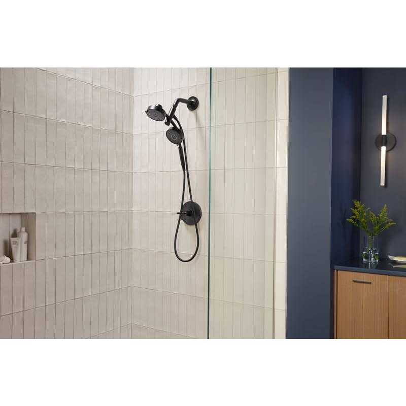 KOHLER Purist 2-in-1 multifunction 1.75 gpm Shower Combo kit K-23219 - Cheap Fitting