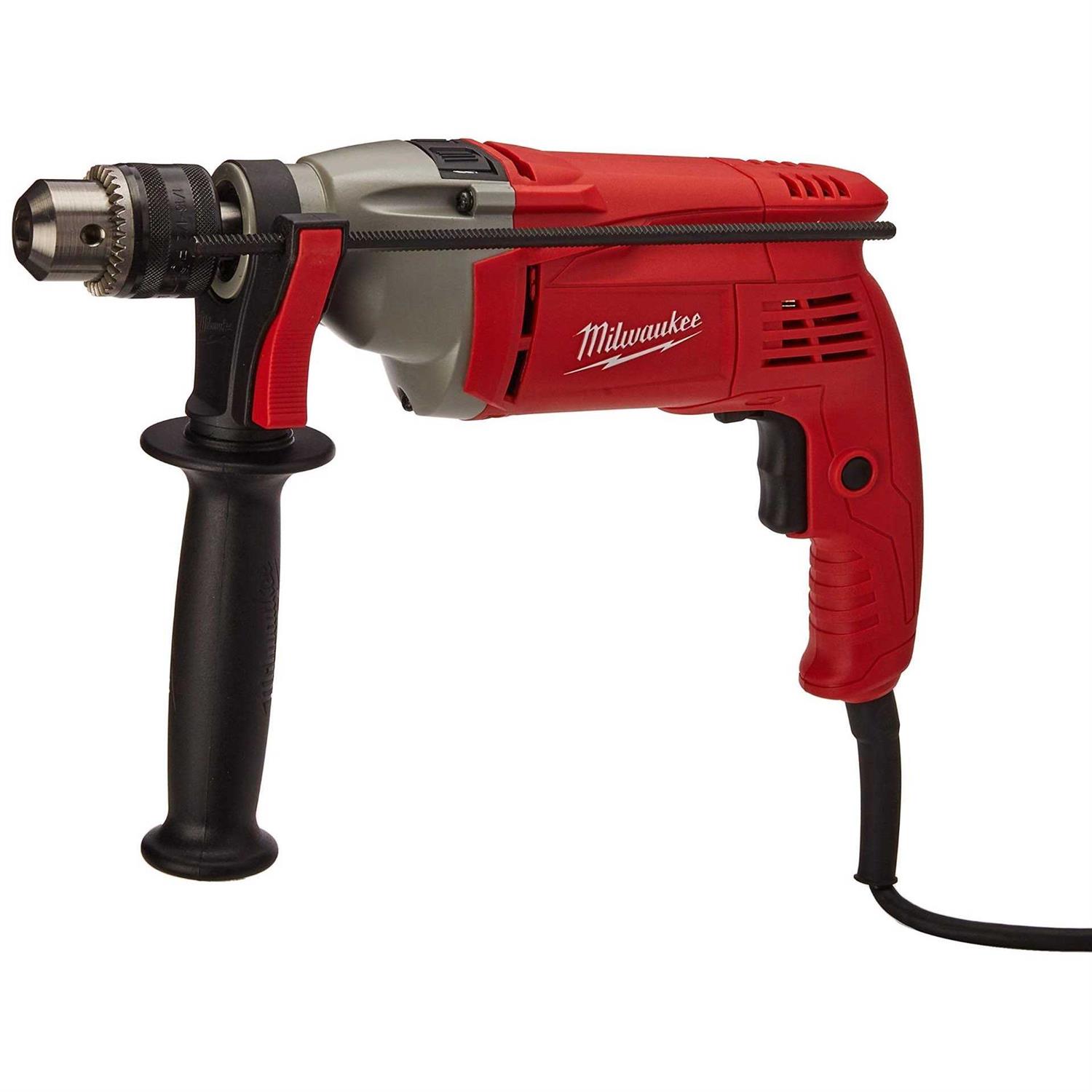 Milwaukee 1/2 Hammer Drill 5376 - Cheap Fitting