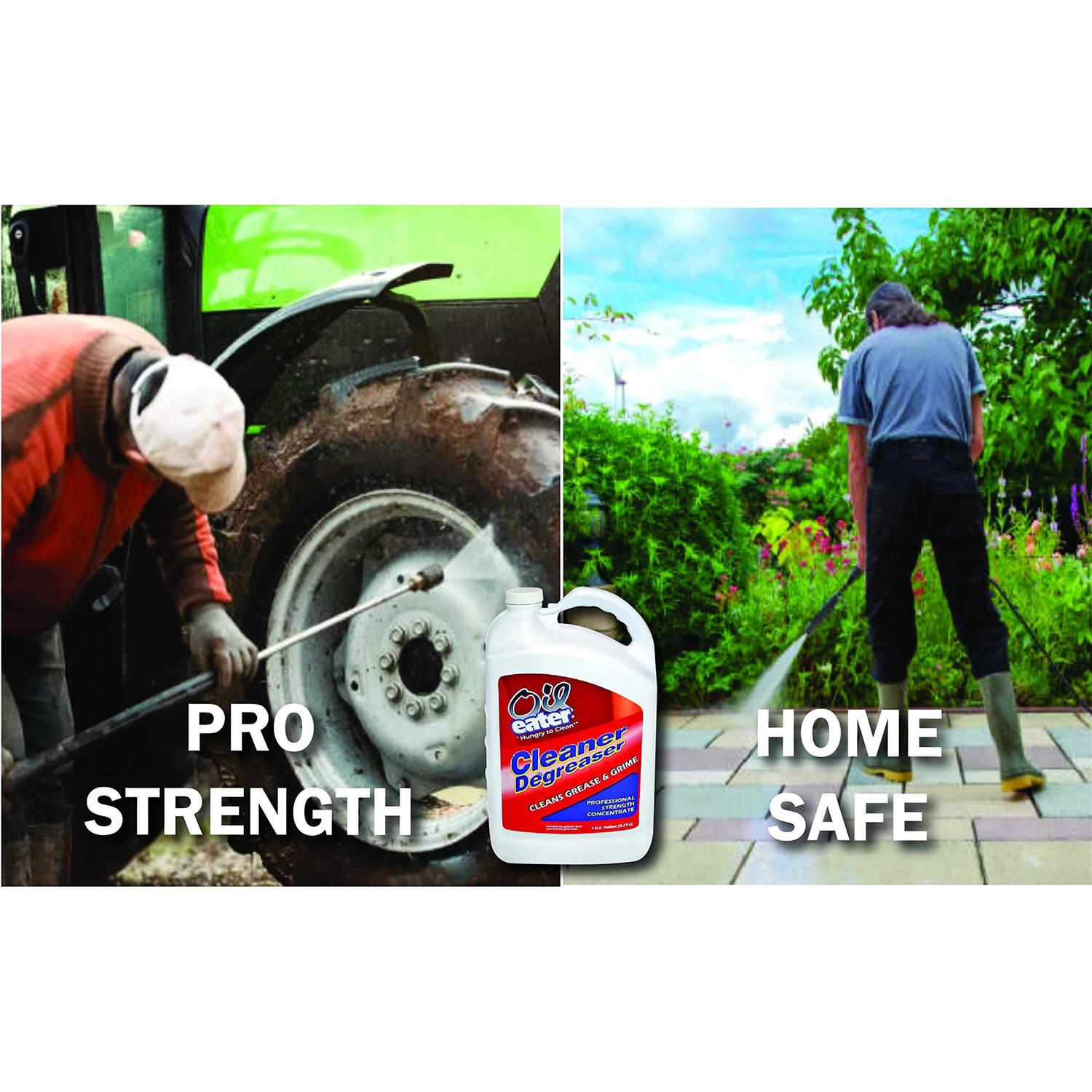 Oil Eater 1 Gallon Cleaner Degreaser - Cheap Fitting