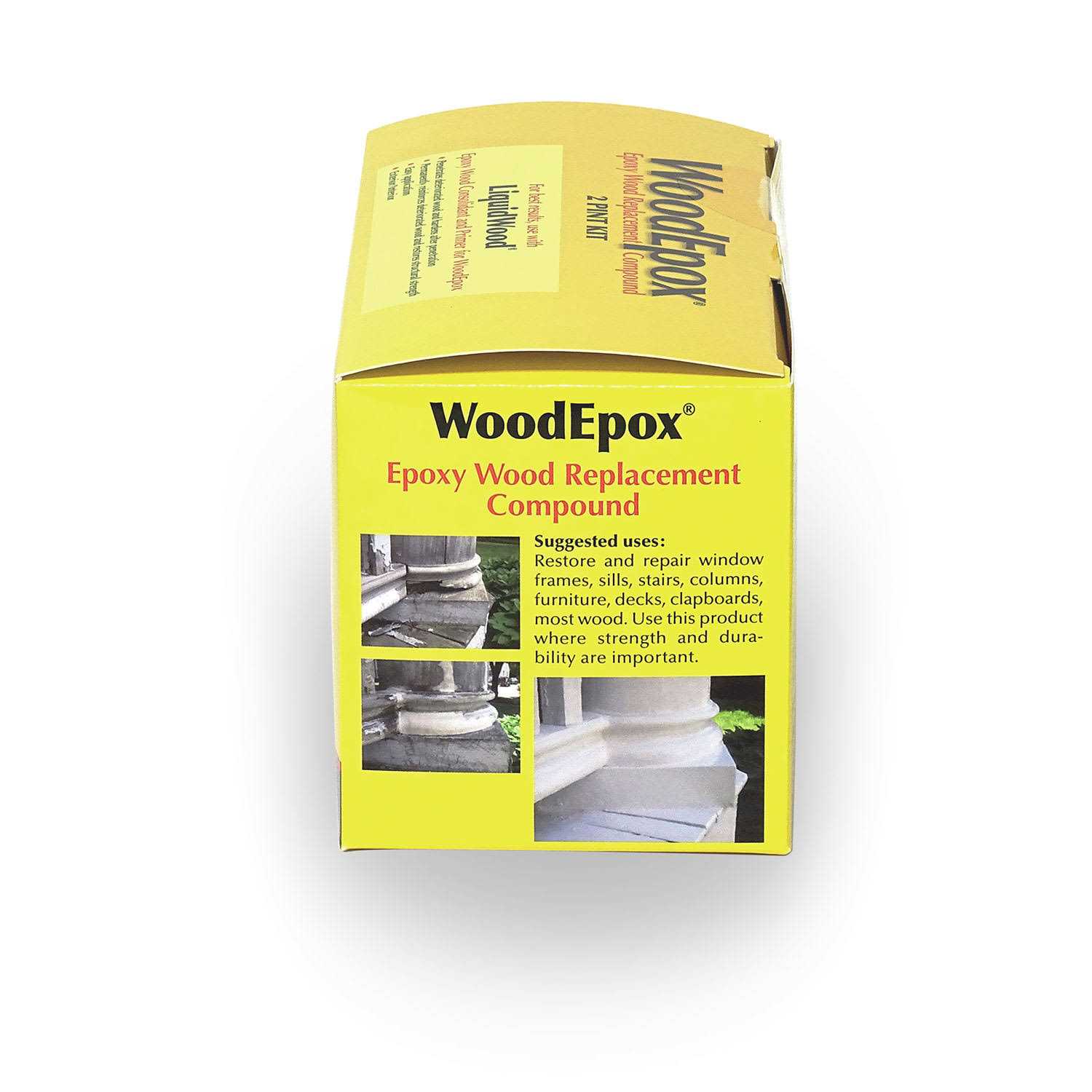 Abatron WoodEpox Wood - Cheap Fitting