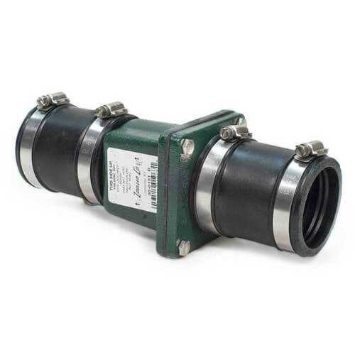Zoeller 30-0151 Cast Iron 2 Slip x Slip Check Valve - Cheap Fitting