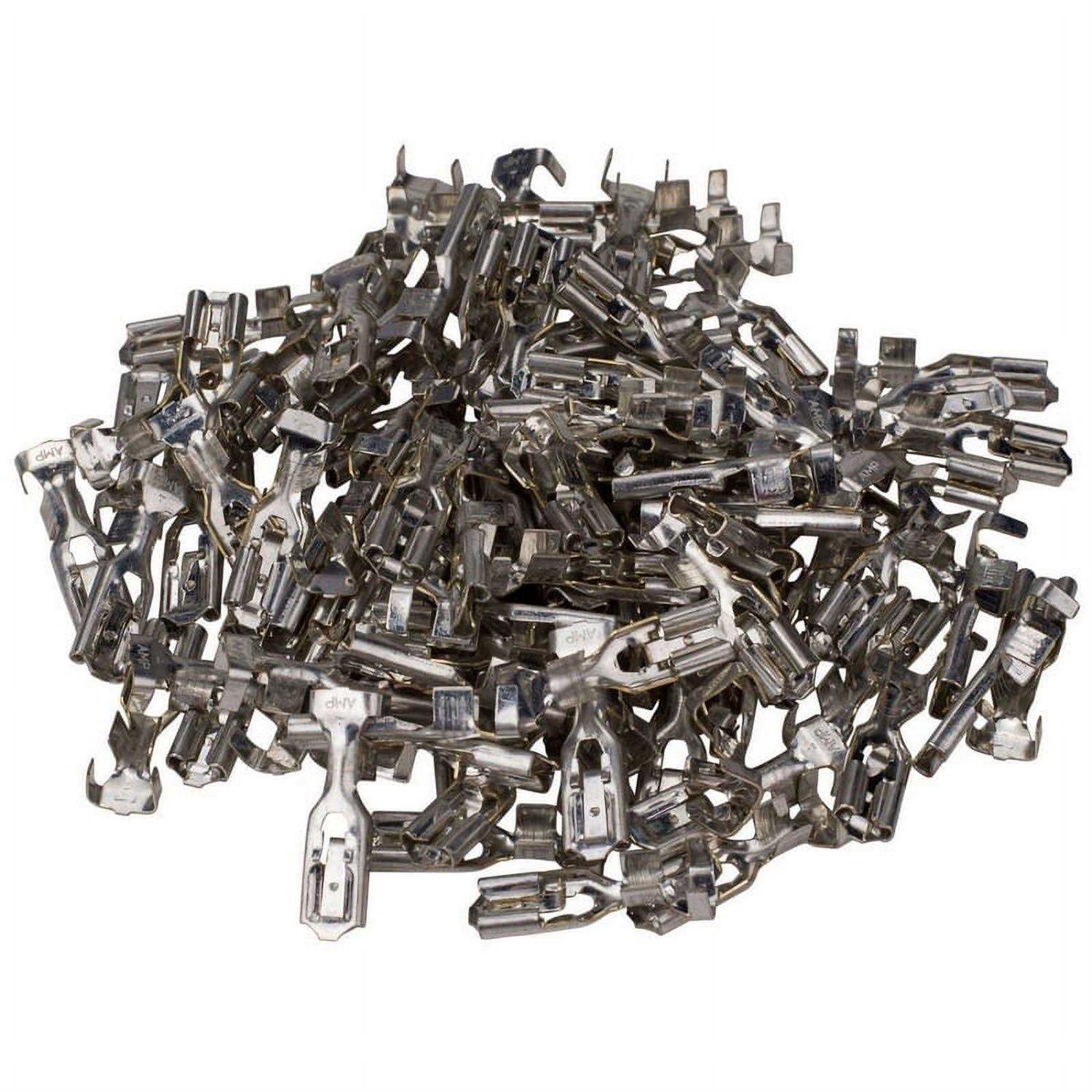 Neutrik NLFASTON 100 pcs. Faston Non-insulated Quick Disconnects 0.187 for speakON powerCON - Cheap Fitting