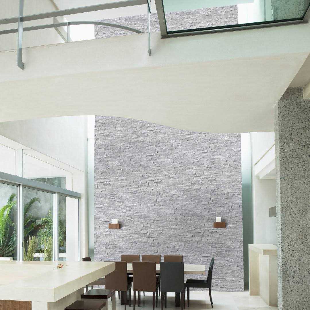 MSI Ledger Panel 6 in. x Natural Wall Tile - Cheap Fitting