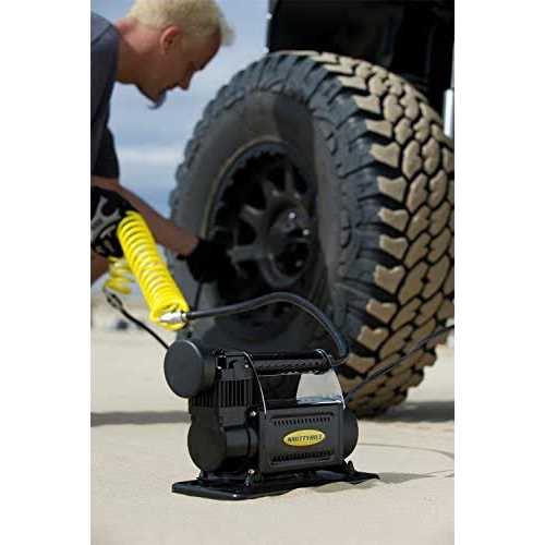 Smittybilt 2780 Air Compressor - Cheap Fitting