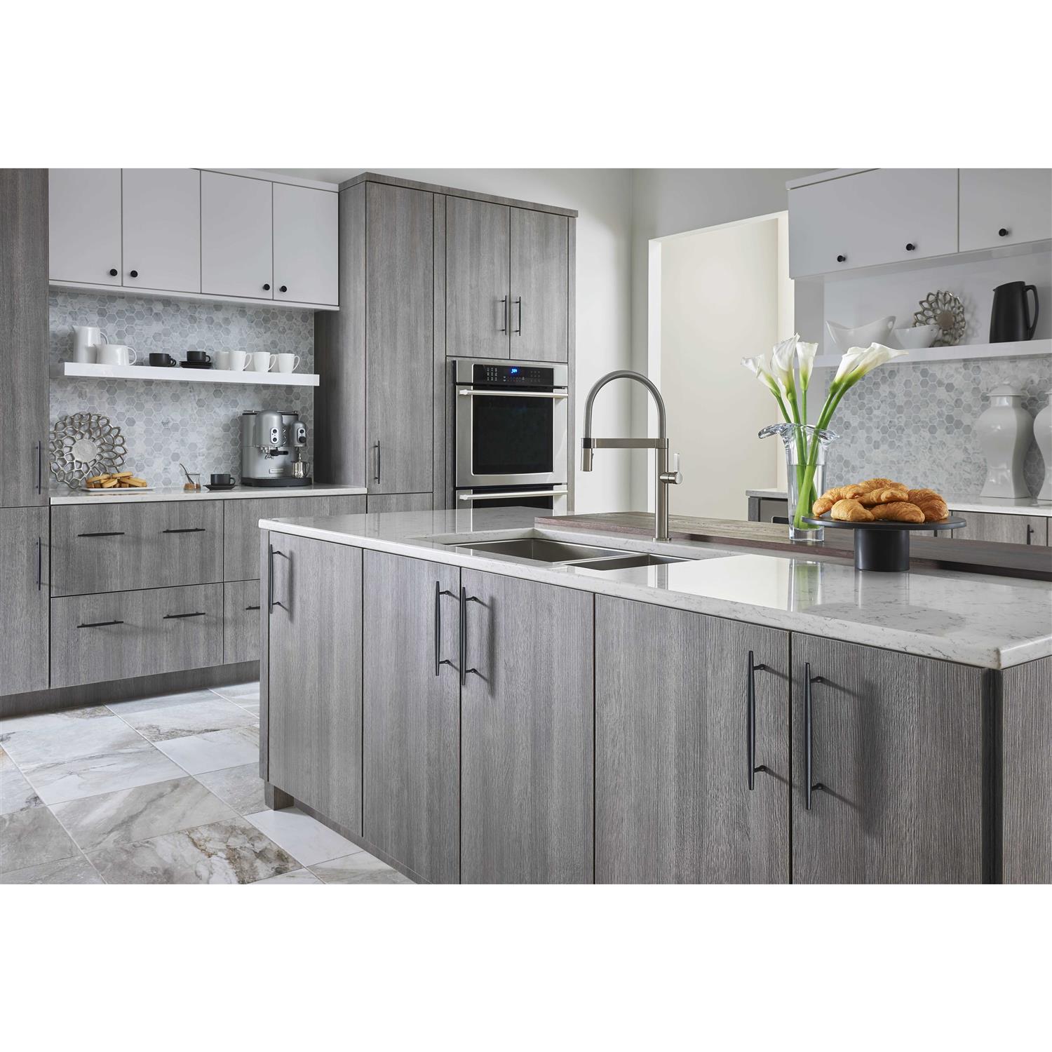 Top Knobs Allendale Pull 5 1/16 Inch TK964HB - Cheap Fitting