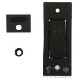 Deltana Pocket Door Jamb Bolt PDB42U - Cheap Fitting