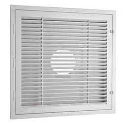 Havaco Technologies HT-2X2-RTN Quick Connect 2 X 2 ft. Plastic Louvered Return - Cheap Fitting