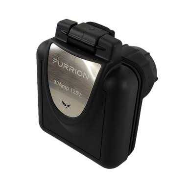 Furrion 30A 125V Marine Power Smart Inlet - Cheap Fitting