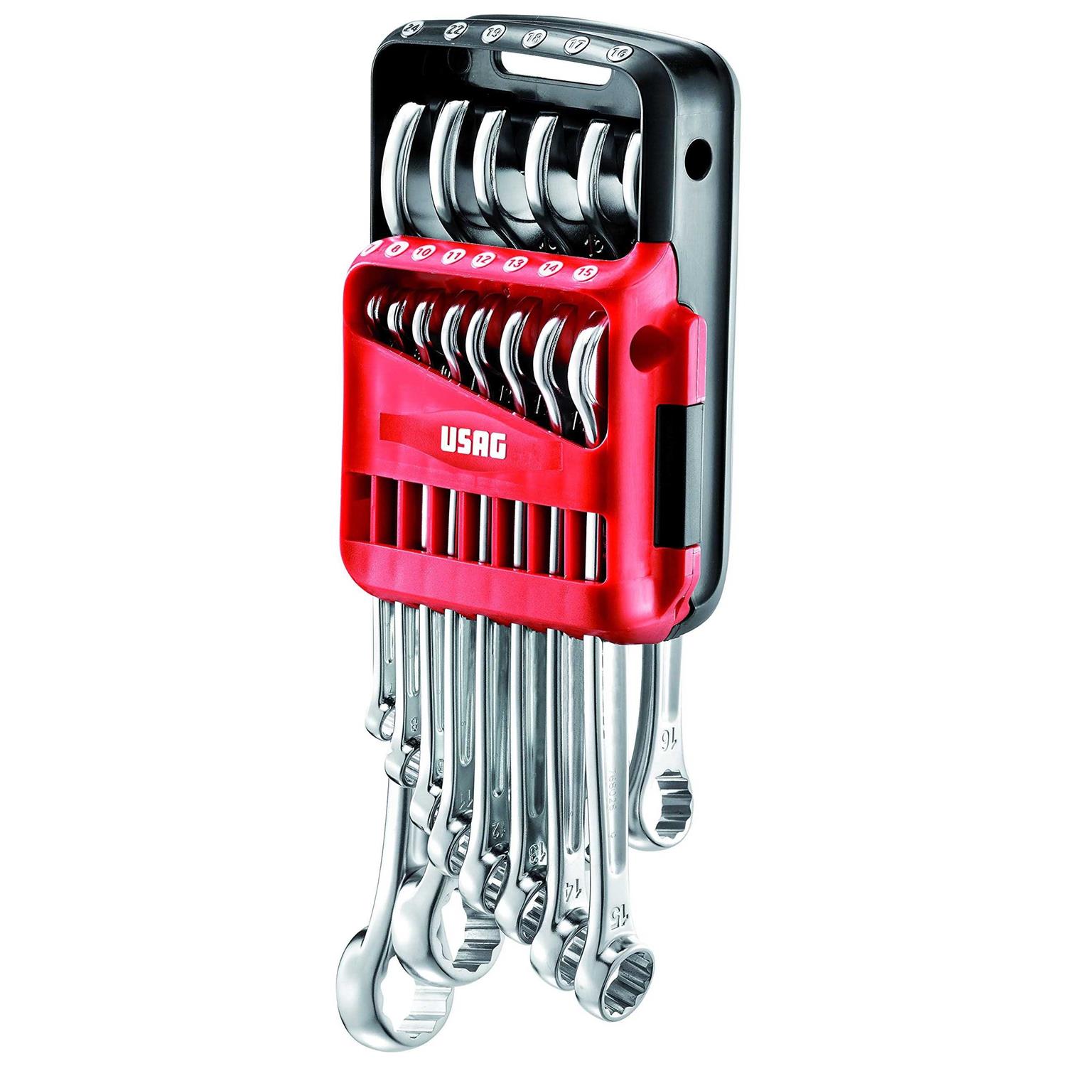 Set of 14 combination wrenches - Cheap Fitting