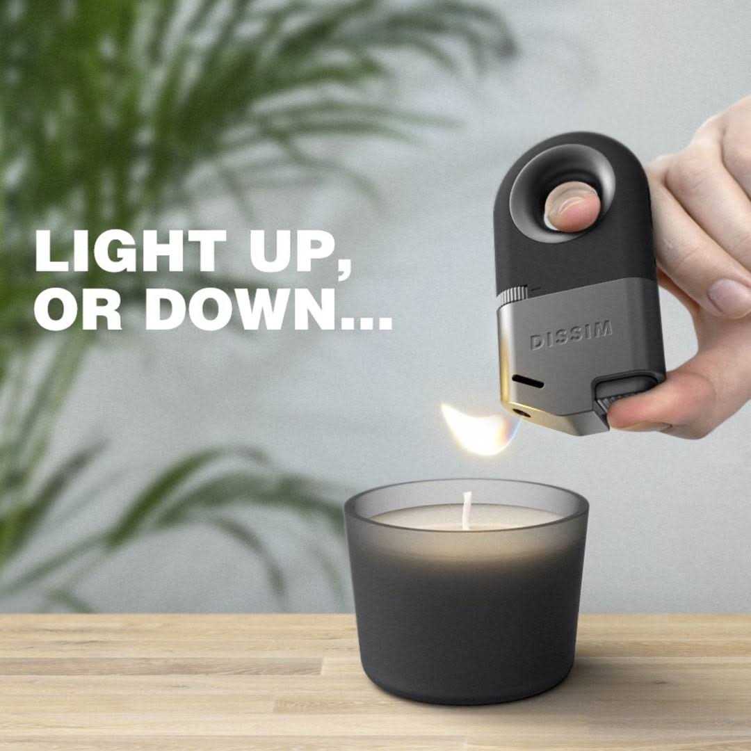 Dissim Inverted Lighter - Cheap Fitting