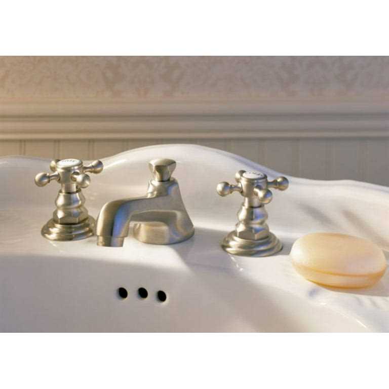 Newport Brass Astor Widespread Lavatory Faucet - Cheap Fitting