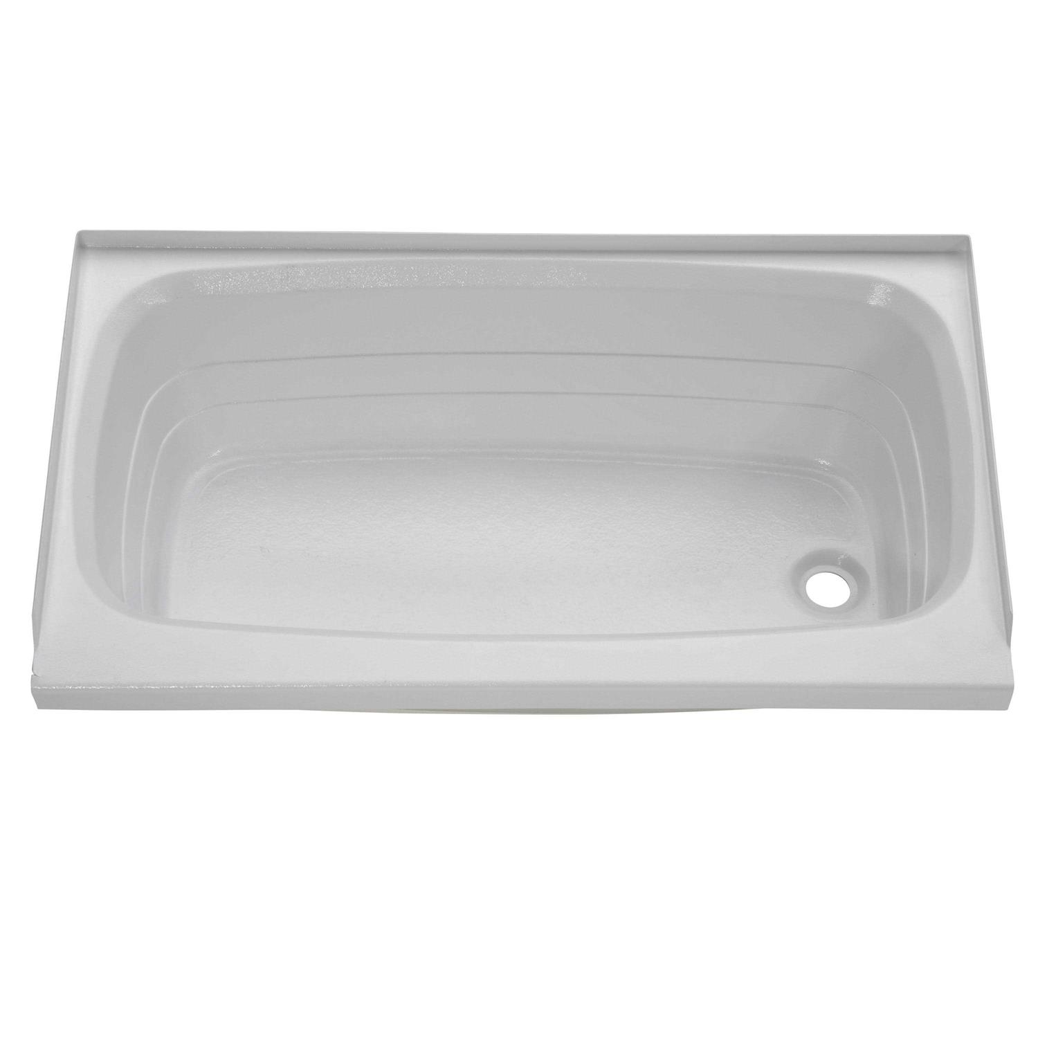Lippert Comp White-Right Hand Drain - Cheap Fitting