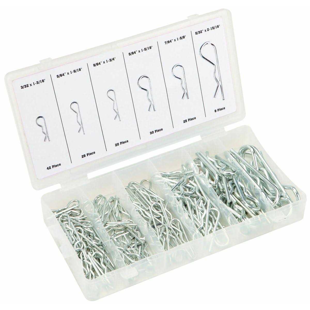 Storehouse Hitch Clip Assortment - Cheap Fitting