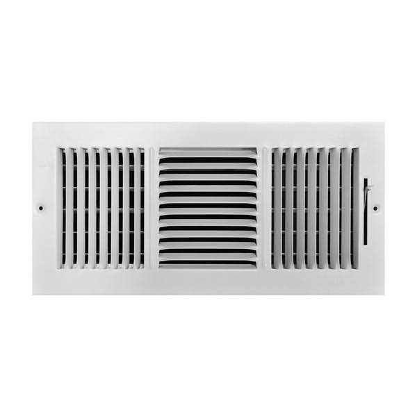 Truaire 3-Way Wall/Ceiling Register - Cheap Fitting