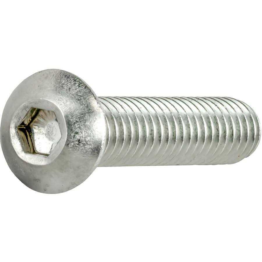 Fastenere Button Head Socket Cap Screws - Cheap Fitting