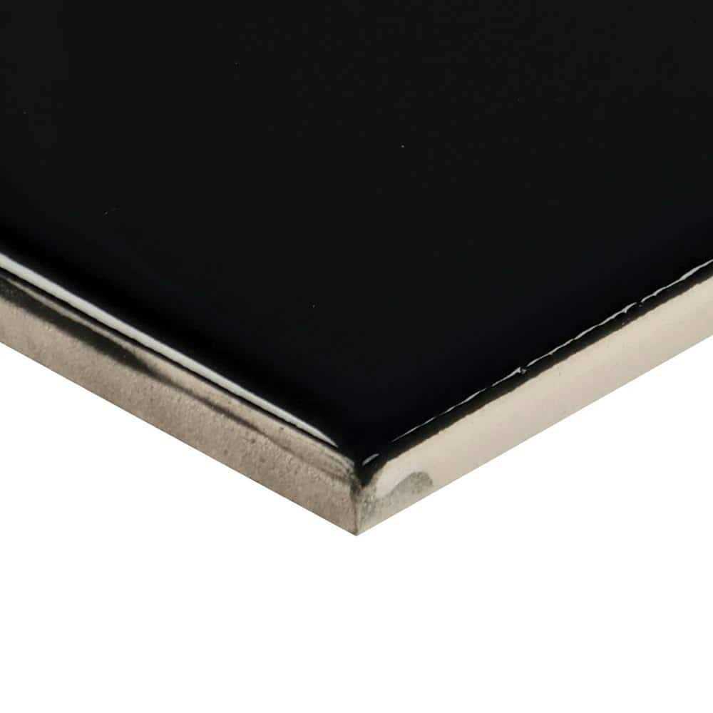 Daltile Restore 3 in. x 6 in. Glazed Ceramic Red Subway Tile - Cheap Fitting