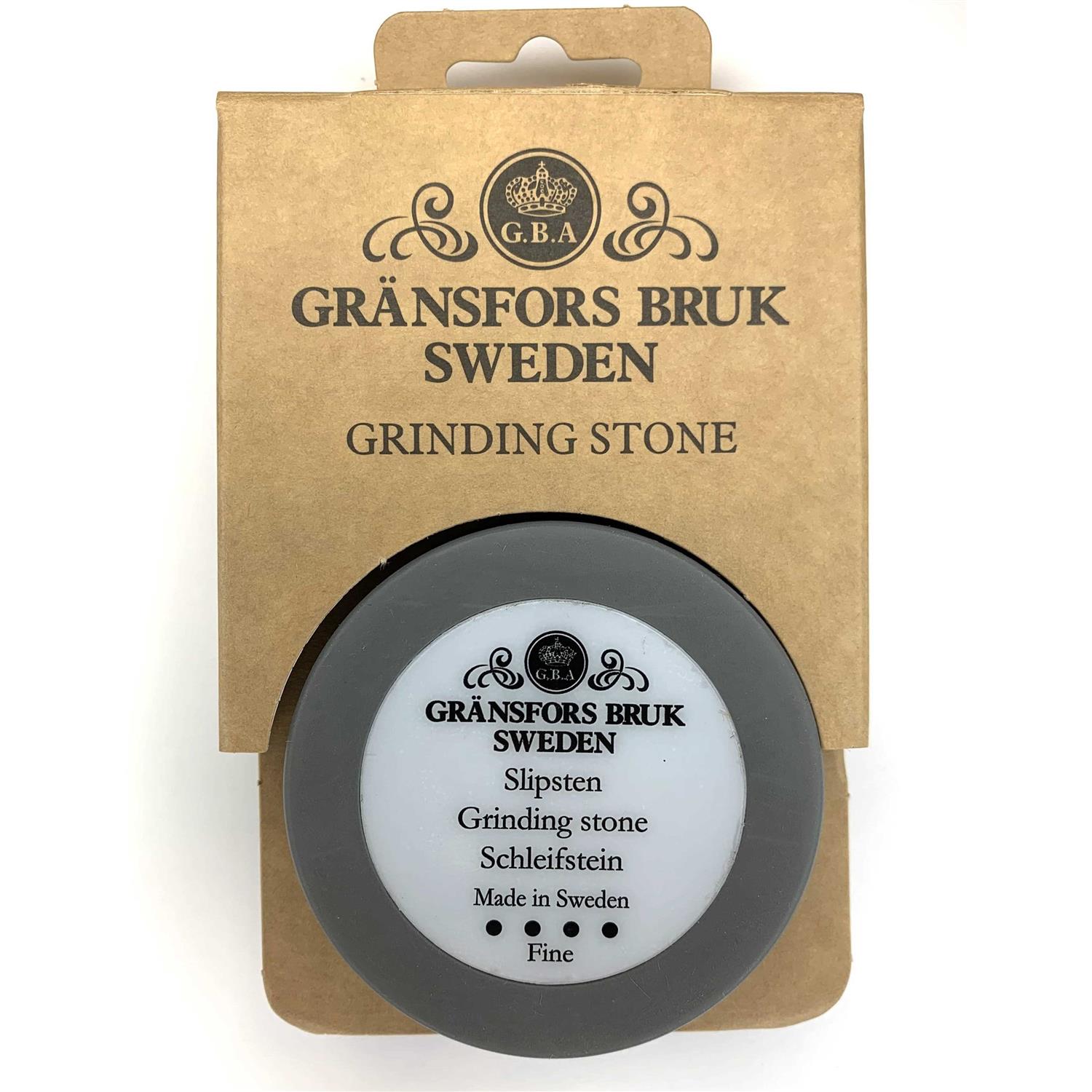 Gransfors Bruk Ceramic Sharpening Stone - Cheap Fitting