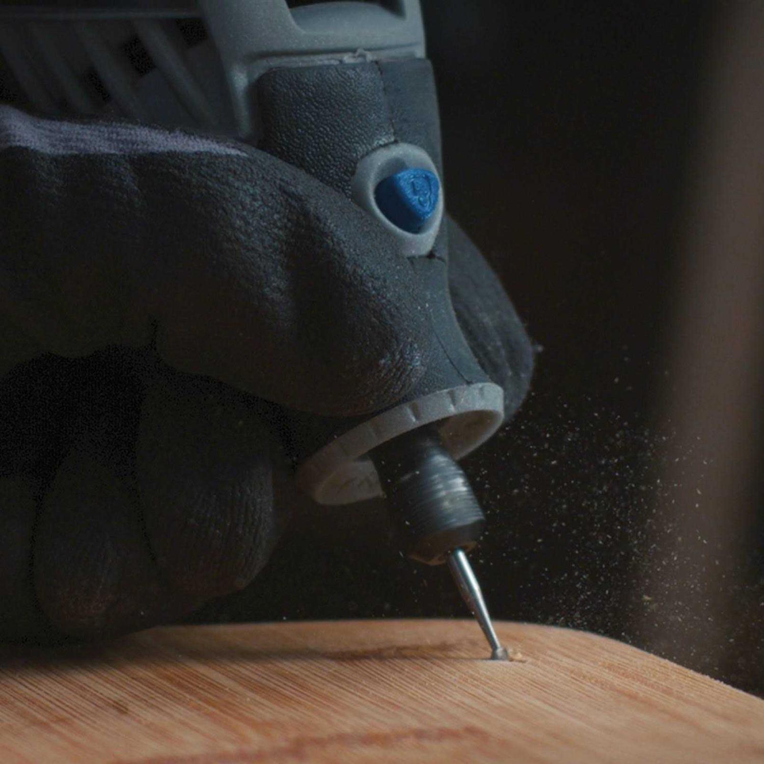 Dremel Carving/Engraving Accessory Kit 11 pc - Cheap Fitting